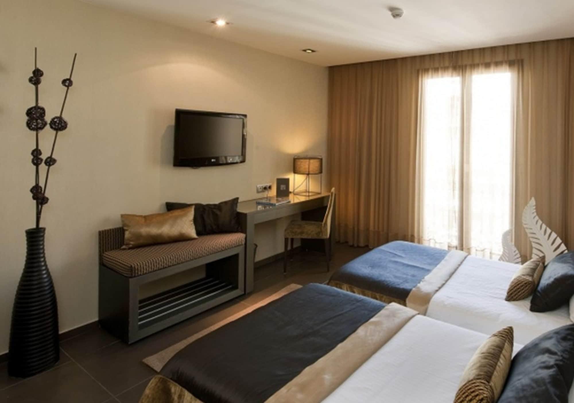 Hotel Constanza Barcelona Luaran gambar