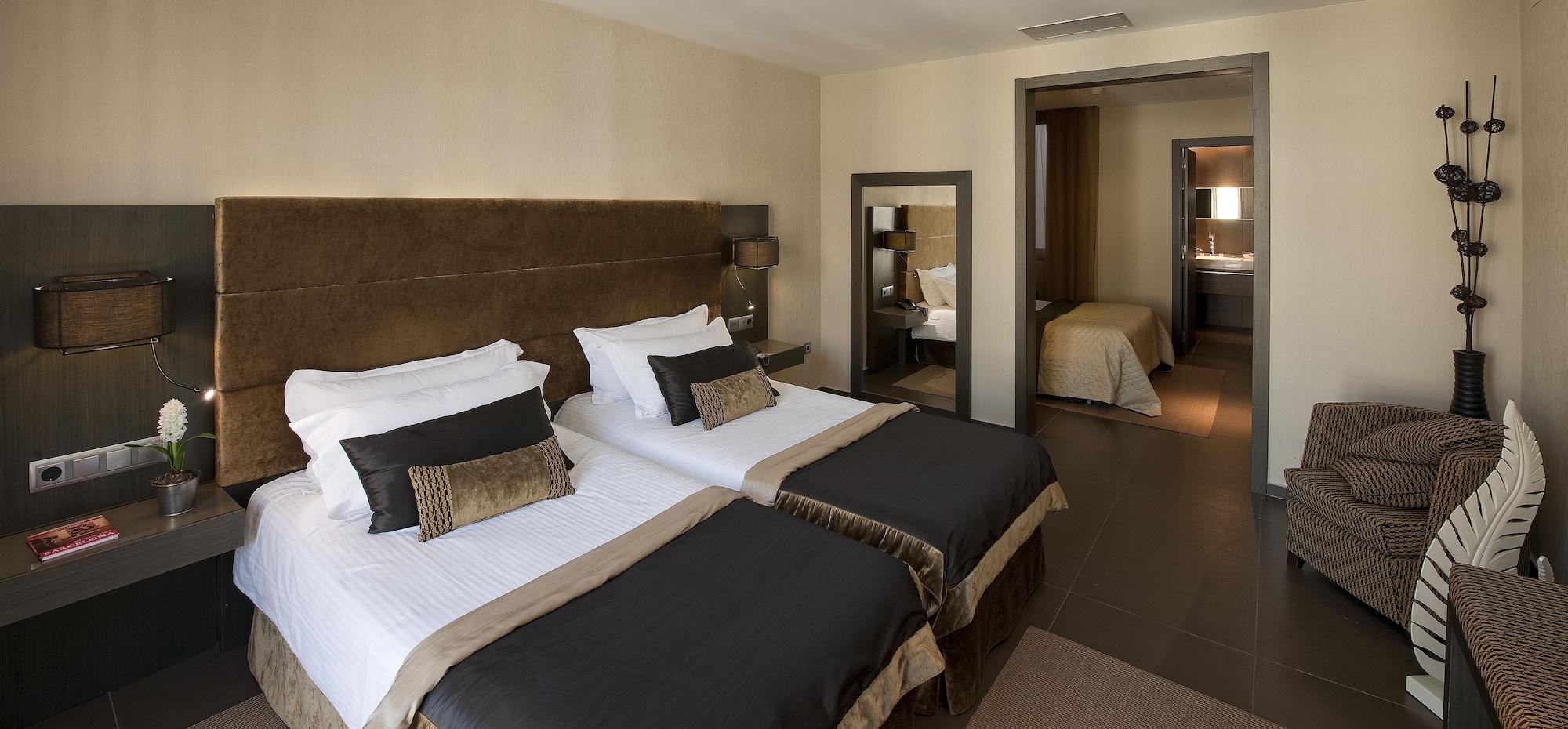 Hotel Constanza Barcelona Luaran gambar