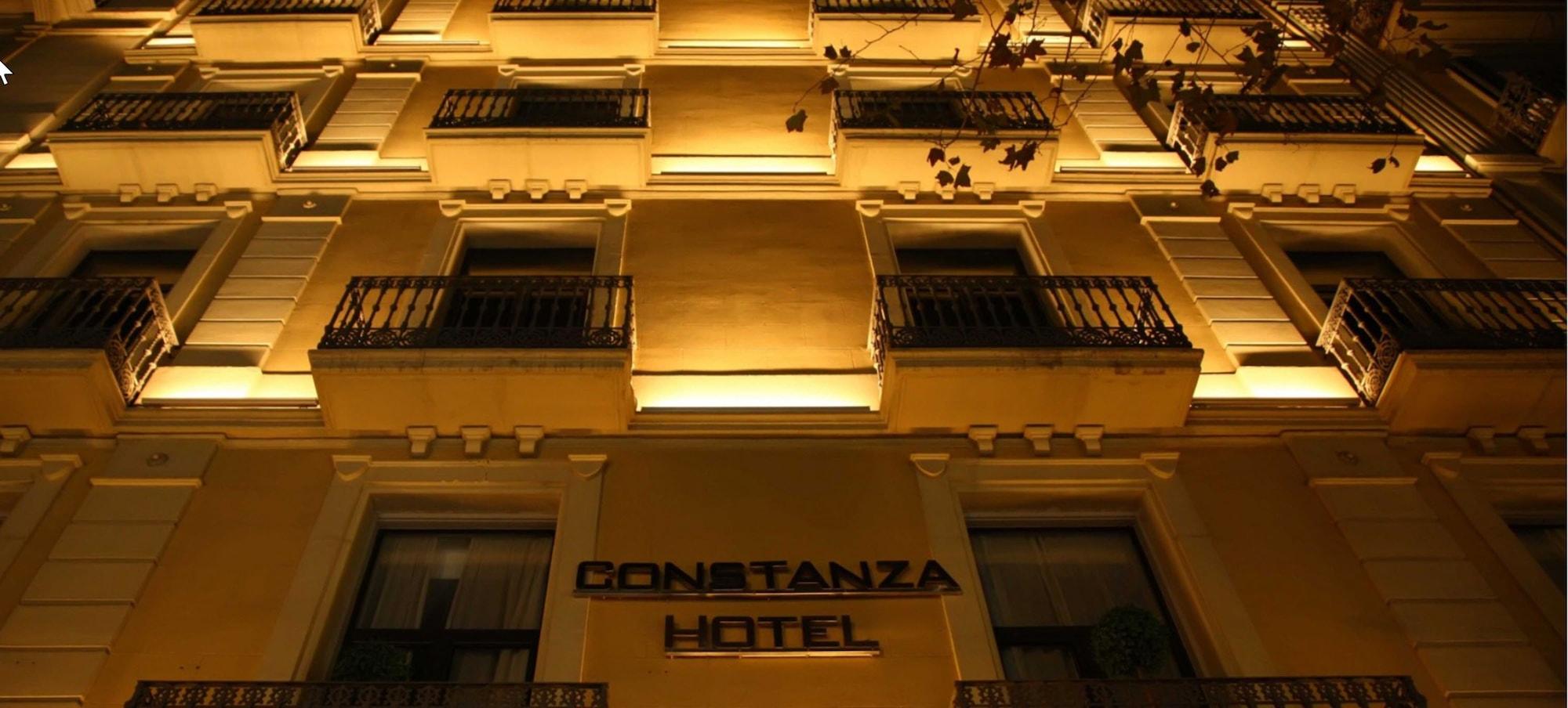 Hotel Constanza Barcelona Luaran gambar