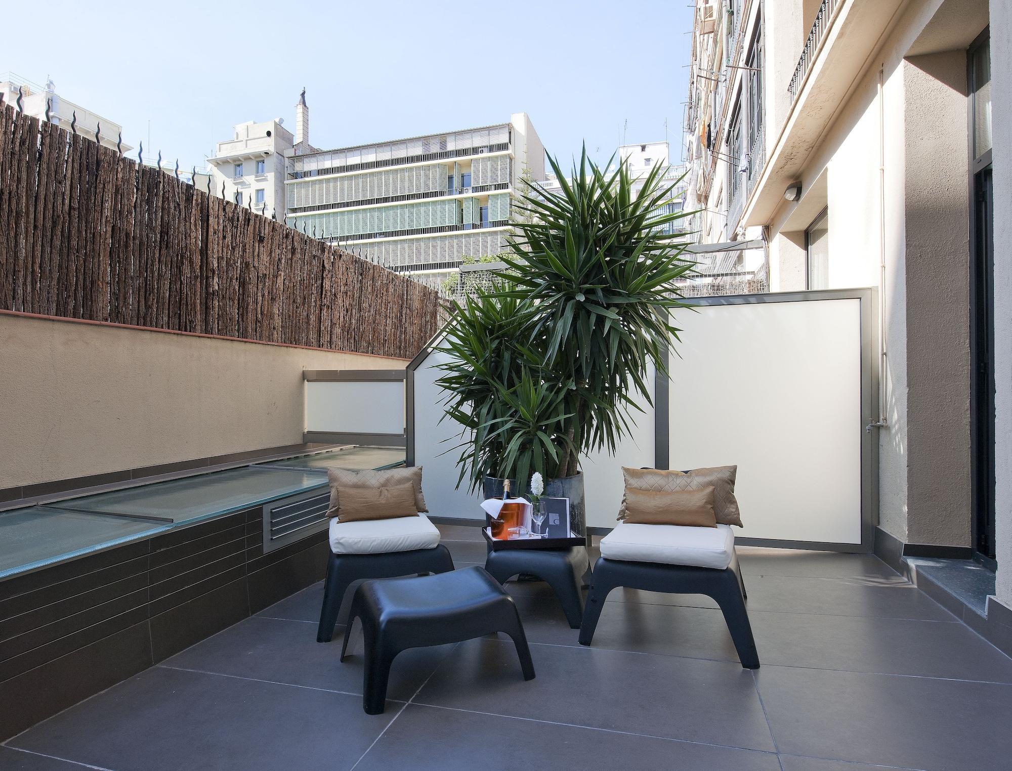 Hotel Constanza Barcelona Luaran gambar