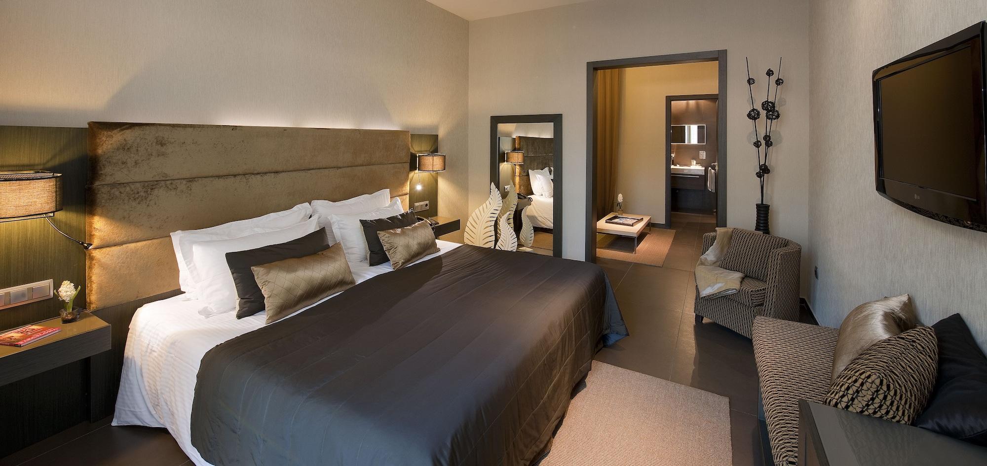 Hotel Constanza Barcelona Luaran gambar