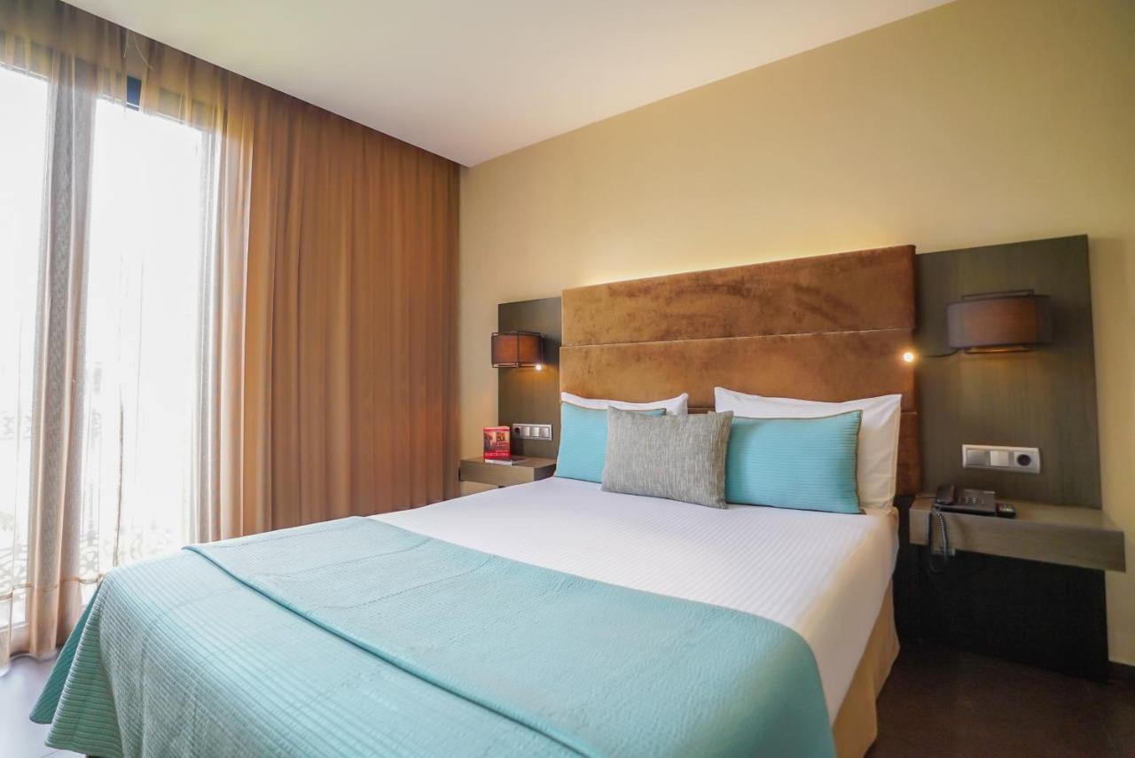 Hotel Constanza Barcelona Luaran gambar