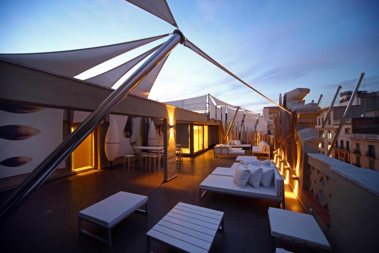 Hotel Constanza Barcelona Luaran gambar