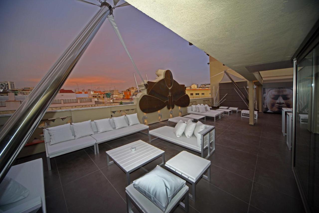 Hotel Constanza Barcelona Luaran gambar