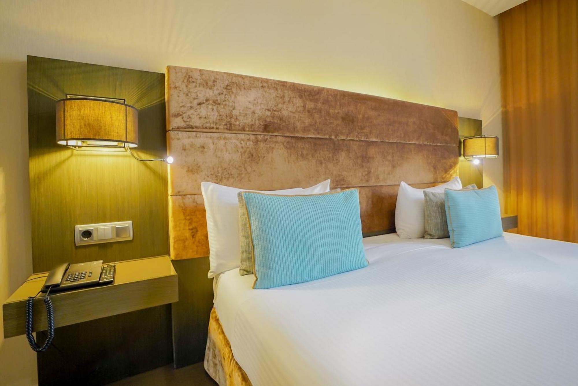 Hotel Constanza Barcelona Luaran gambar