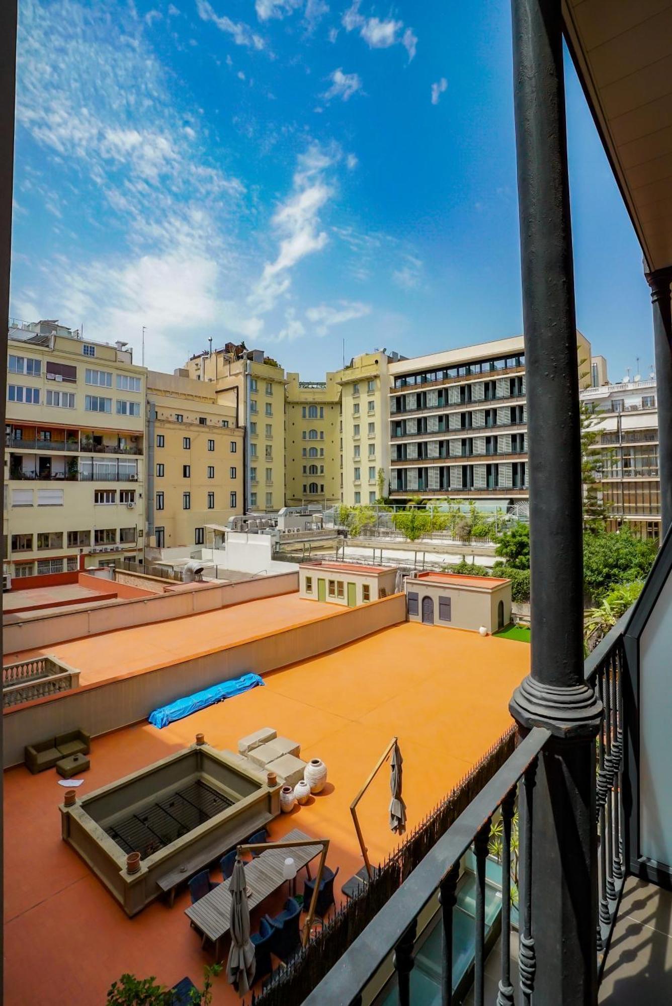 Hotel Constanza Barcelona Luaran gambar