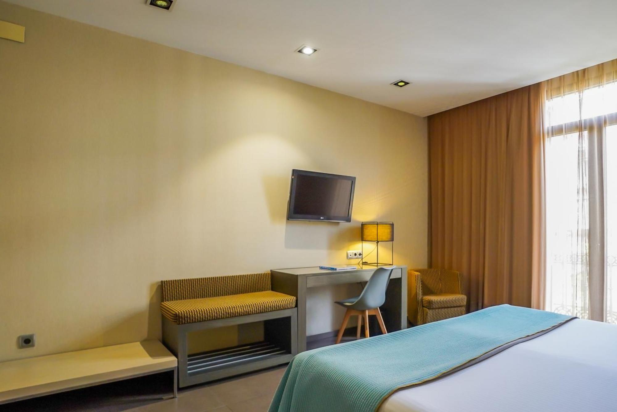Hotel Constanza Barcelona Luaran gambar