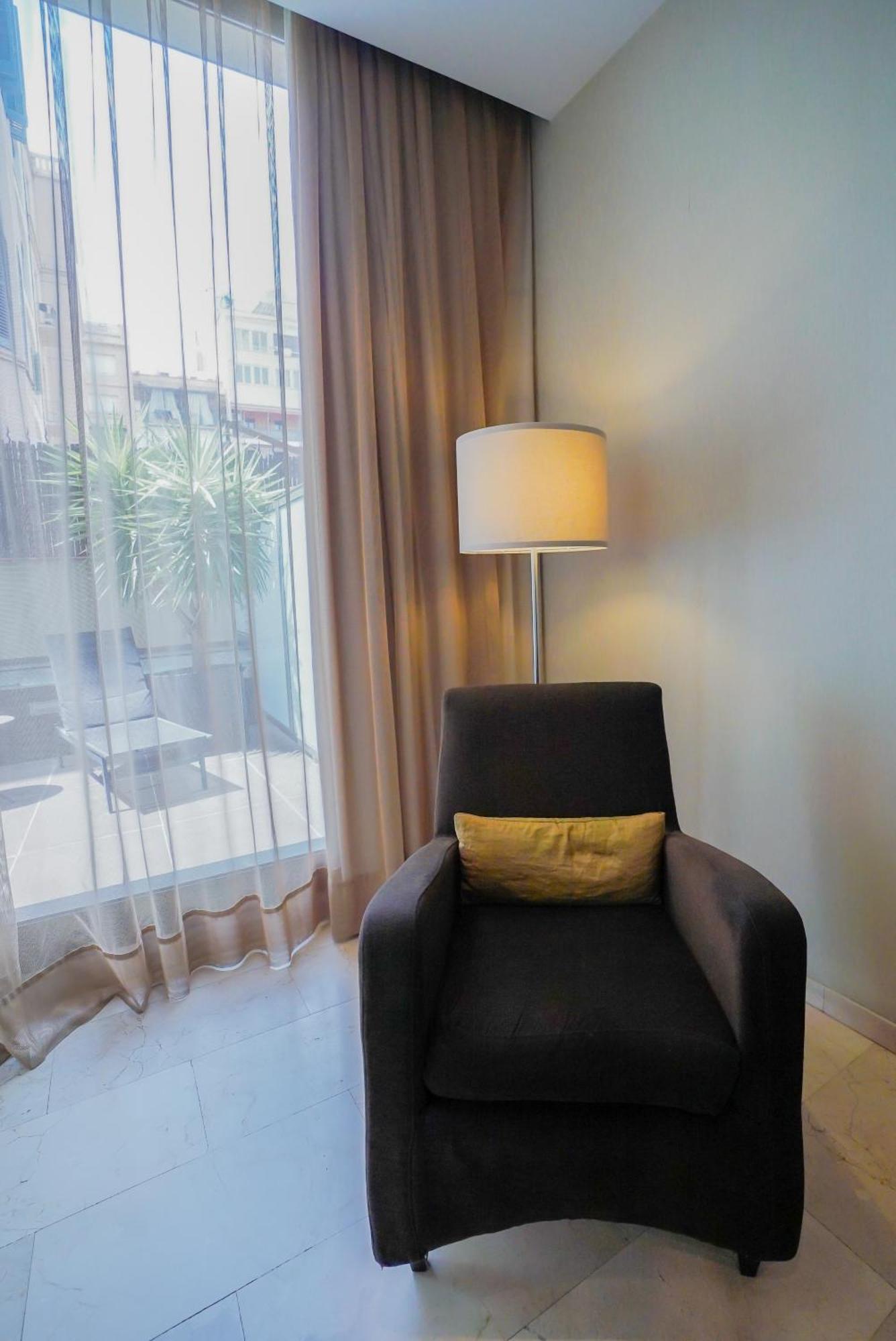 Hotel Constanza Barcelona Luaran gambar