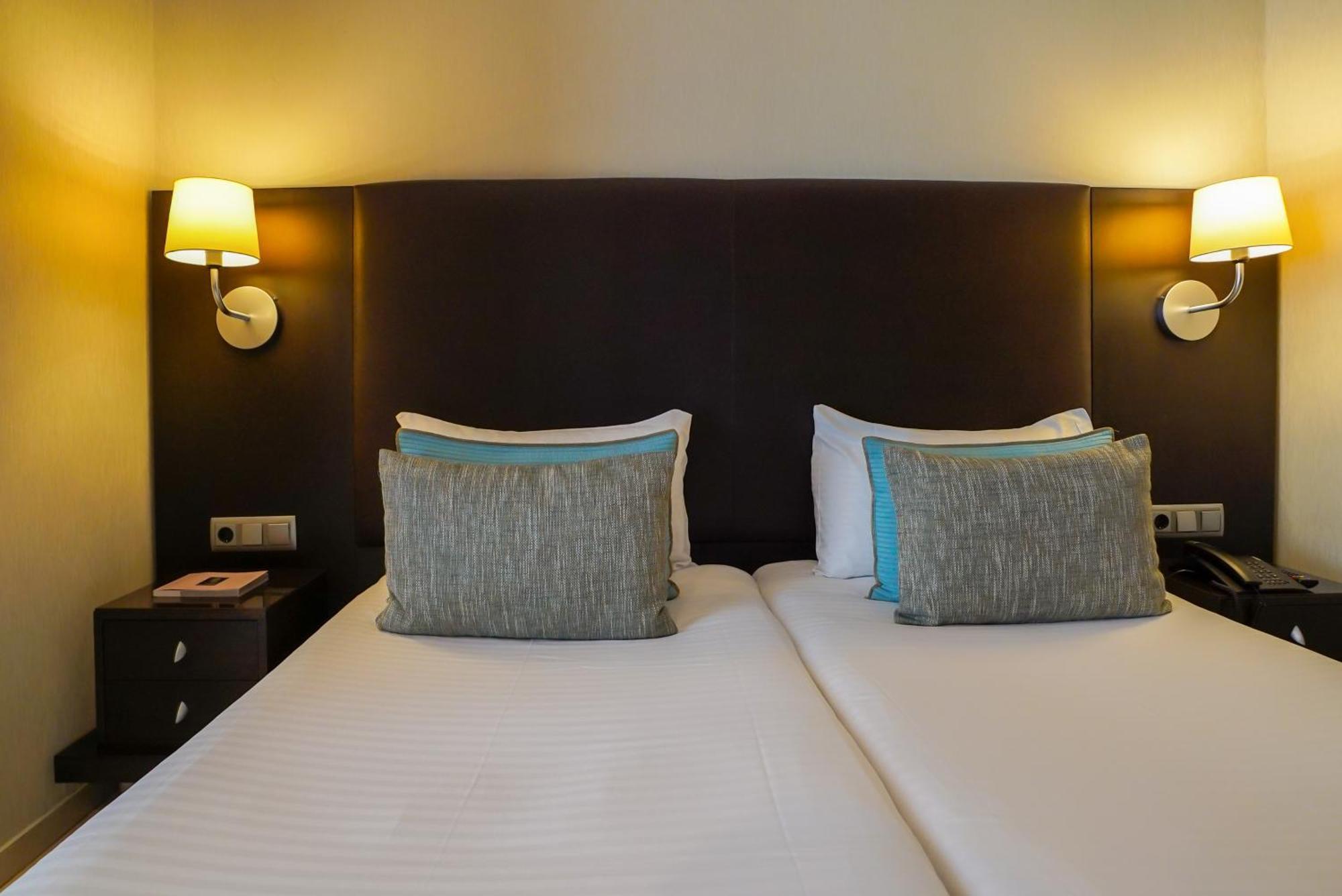 Hotel Constanza Barcelona Luaran gambar