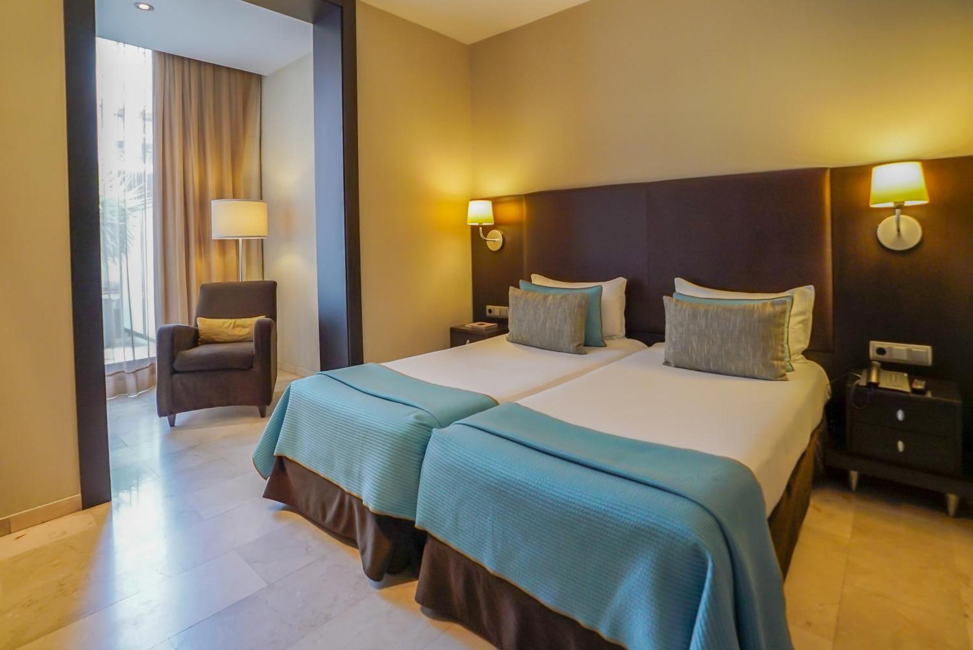Hotel Constanza Barcelona Luaran gambar