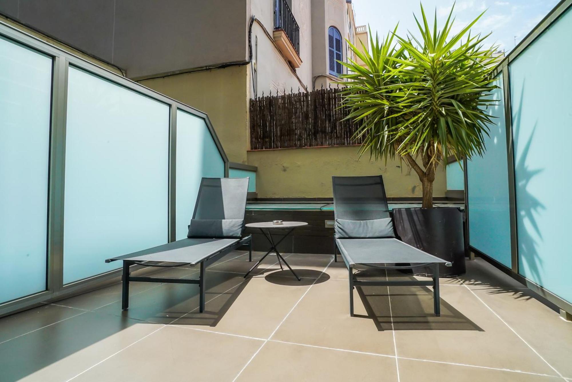 Hotel Constanza Barcelona Luaran gambar