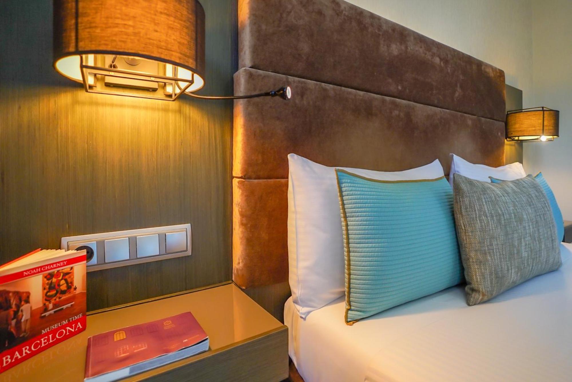 Hotel Constanza Barcelona Luaran gambar