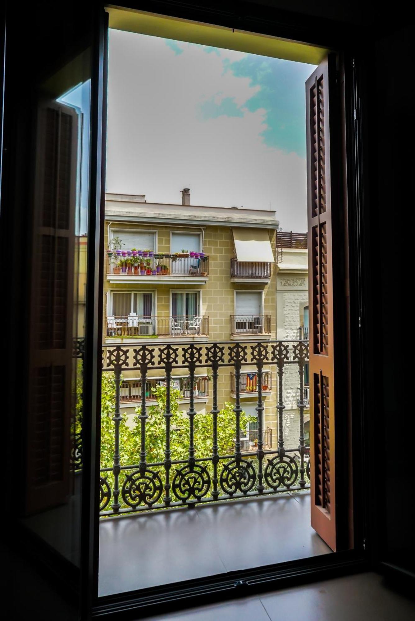 Hotel Constanza Barcelona Luaran gambar