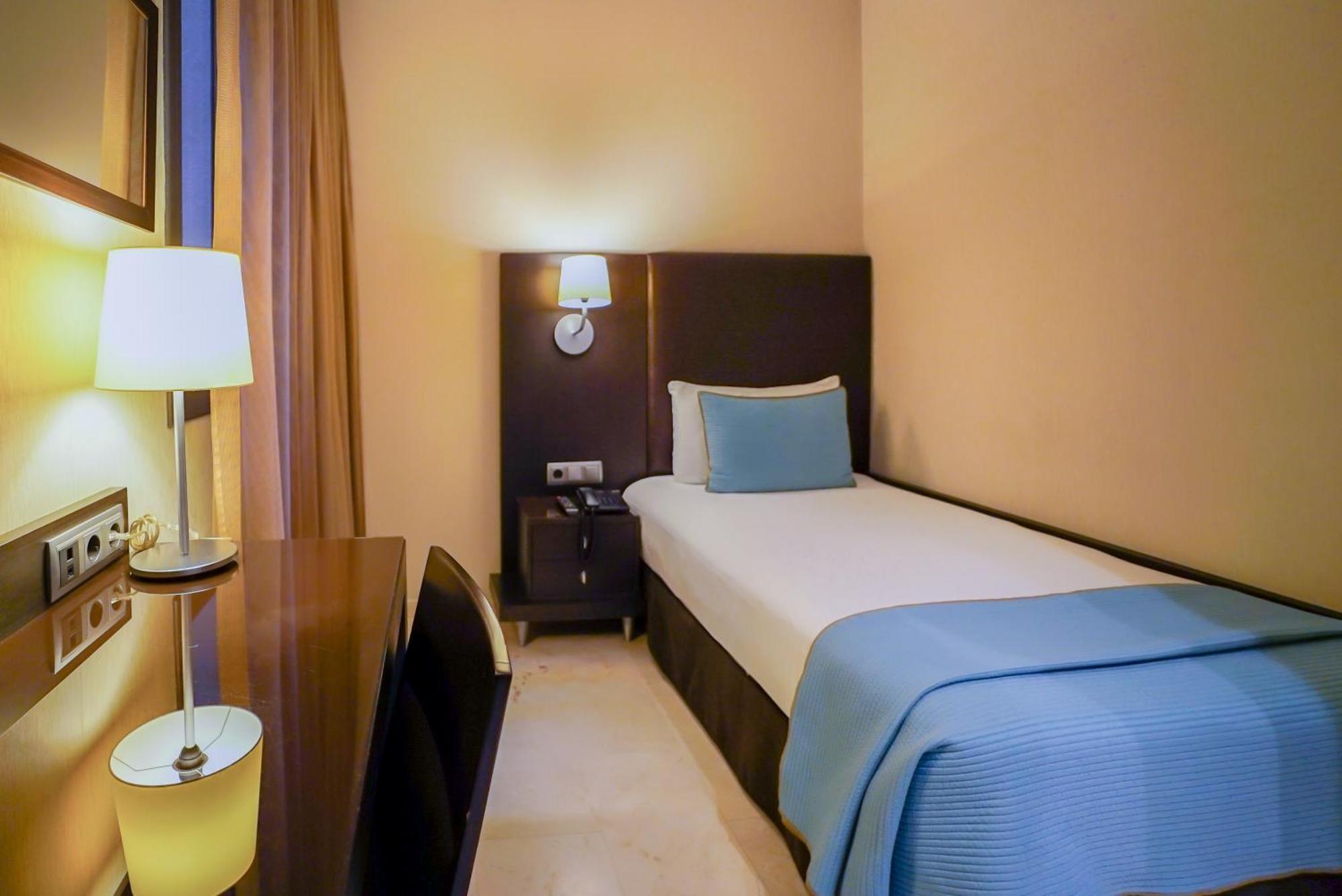Hotel Constanza Barcelona Luaran gambar