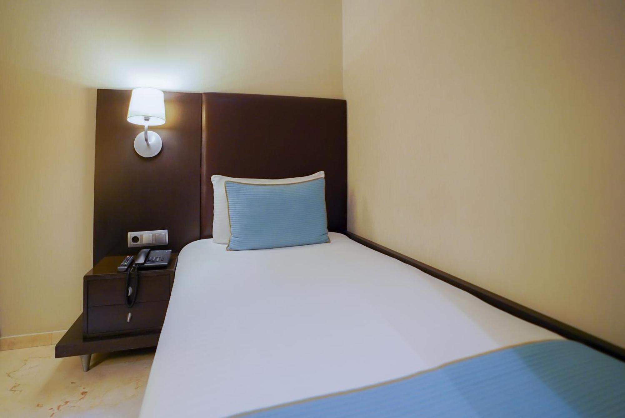 Hotel Constanza Barcelona Luaran gambar