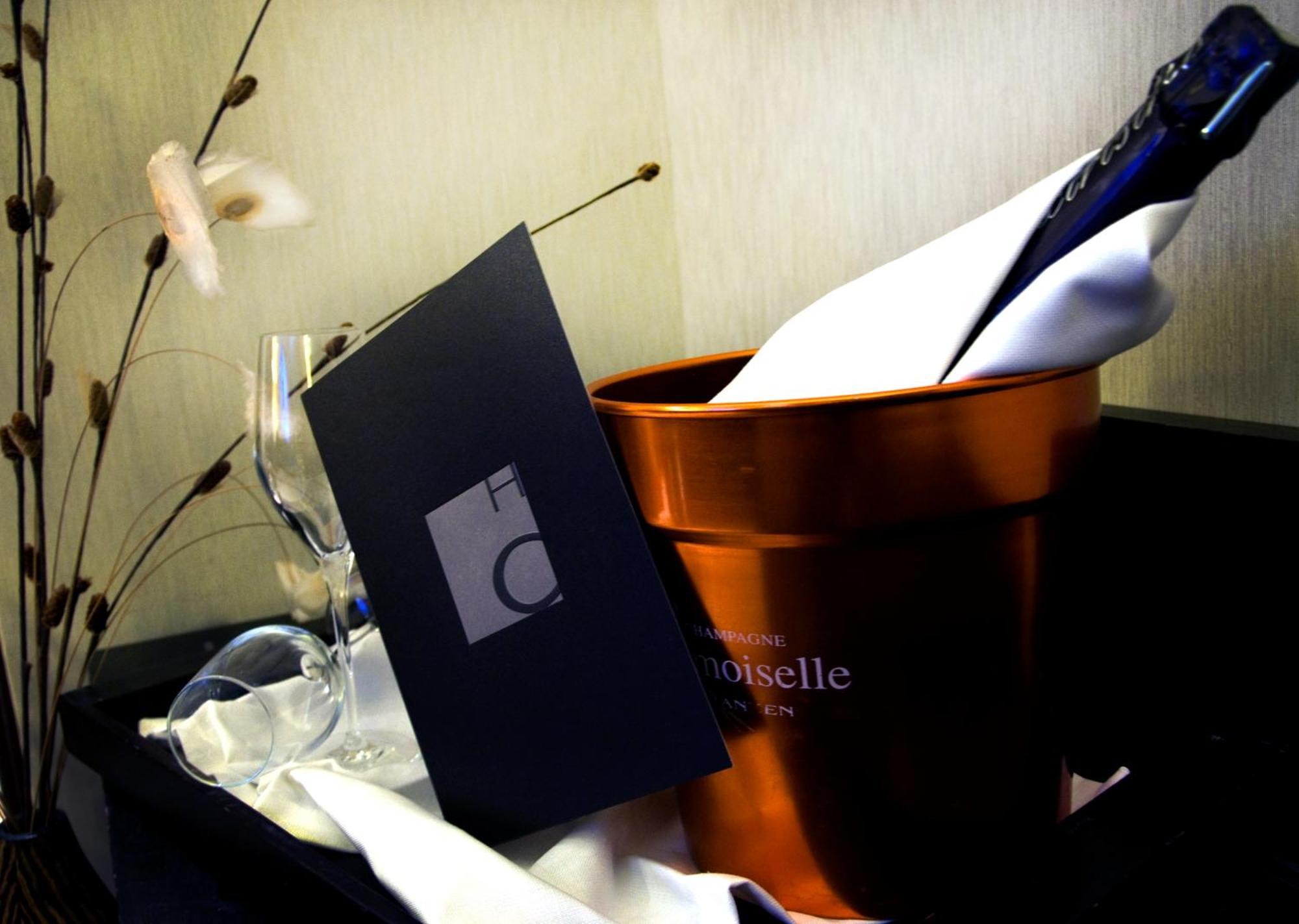 Hotel Constanza Barcelona Luaran gambar