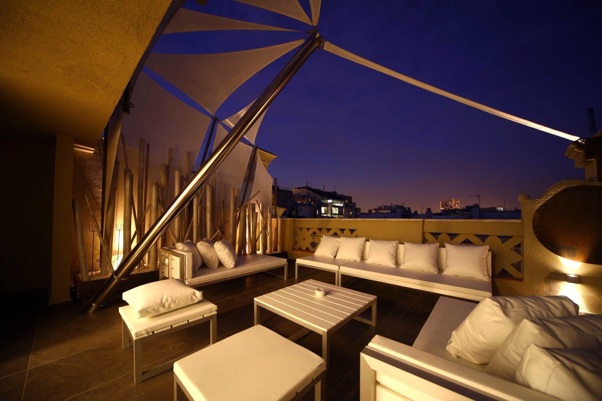 Hotel Constanza Barcelona Luaran gambar