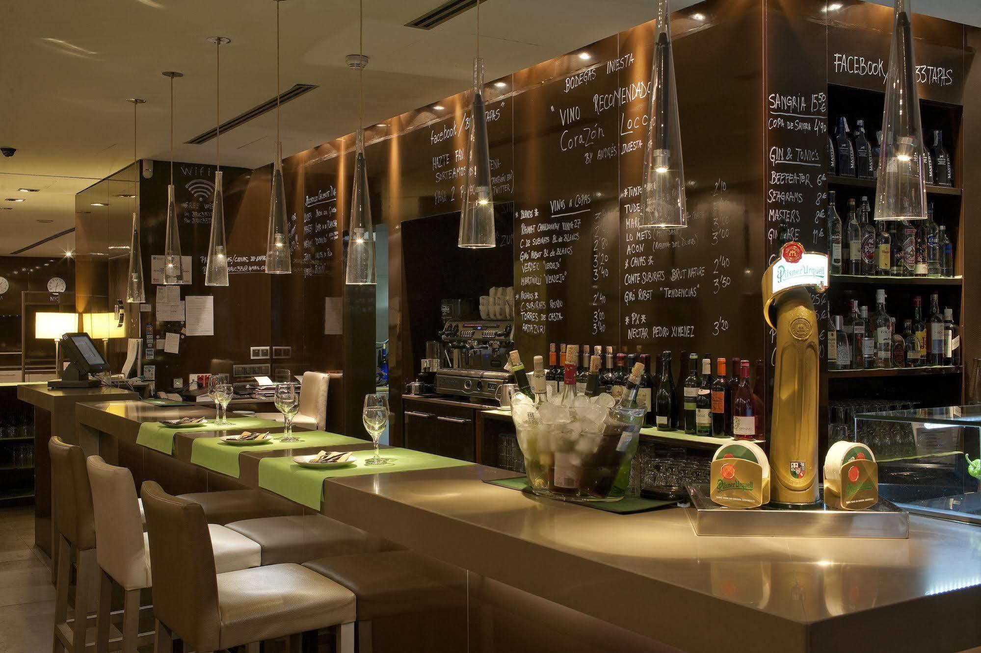 Hotel Constanza Barcelona Luaran gambar