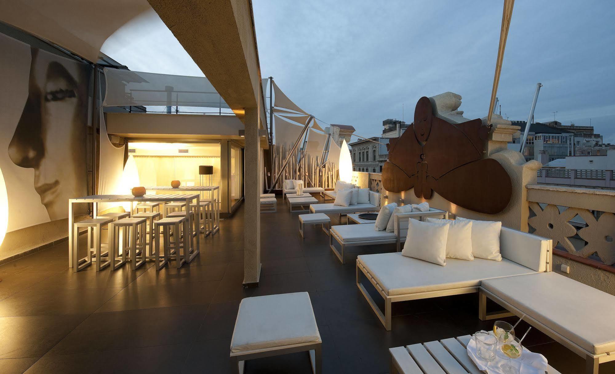 Hotel Constanza Barcelona Luaran gambar